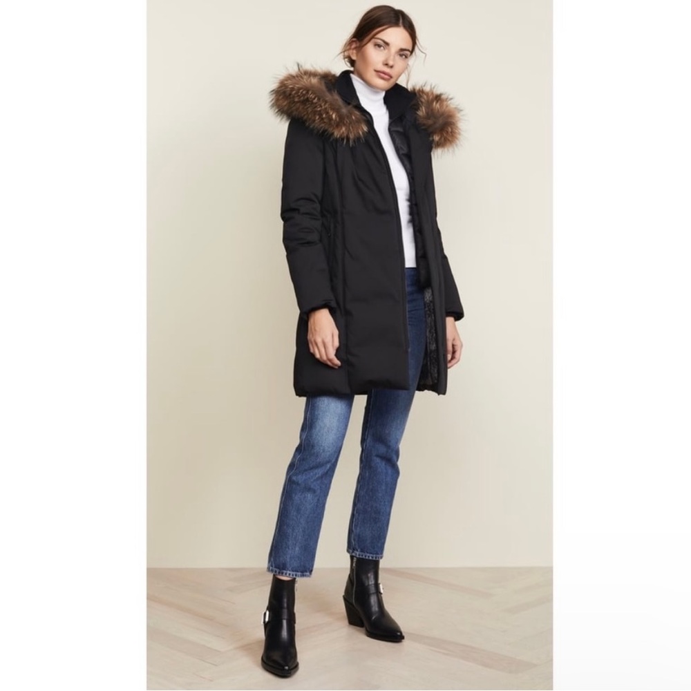 REVOLVE Soia & Kyo Down Coat